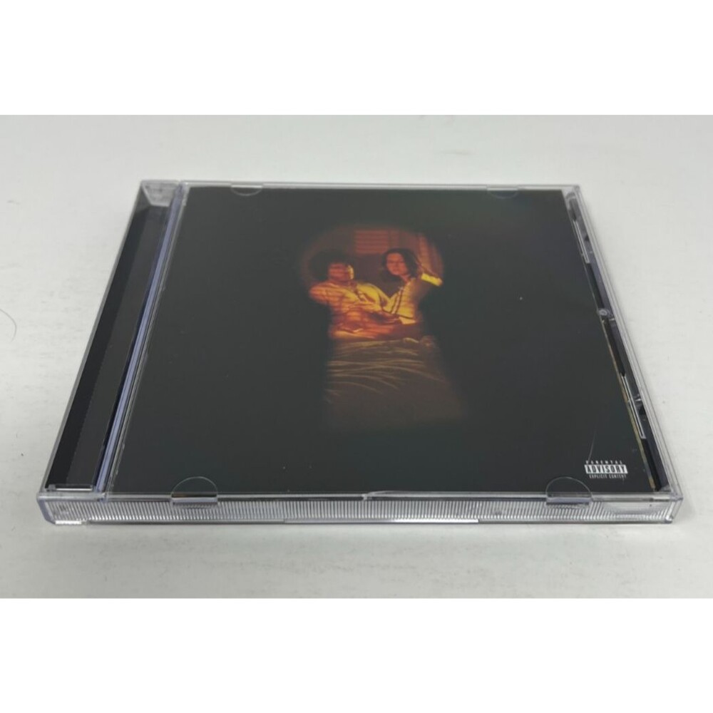 Selena Gomez Benny Blanco Autograph I Said I Love You CD Signed - Picture 6 of 12